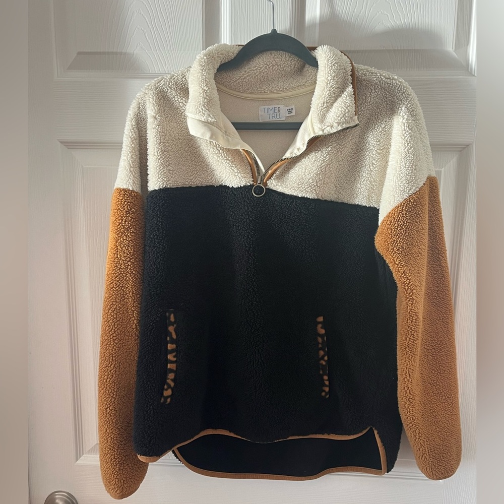 Time and tru fleece
